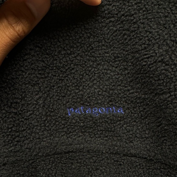 Patagonia Vest (Black) - Picture 3 of 5